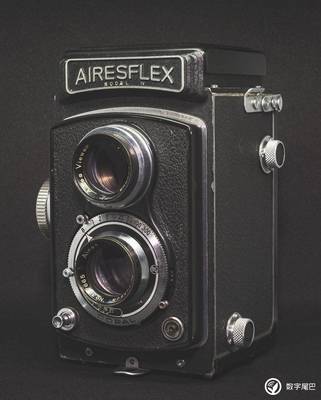 AIRESFLEX IV 雙反相機 匠心之作，攝影器材收藏與實用之選