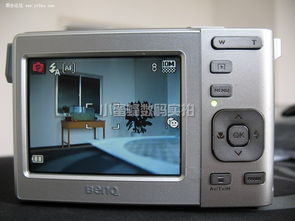 傳承光影，支持國貨 明基C1020數(shù)碼相機(jī)，9.9成新僅售550元