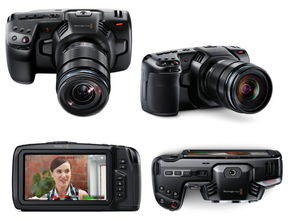 攝影新紀元 新款Blackmagic 4K相機10月初開售，專業與創意者的終極選擇