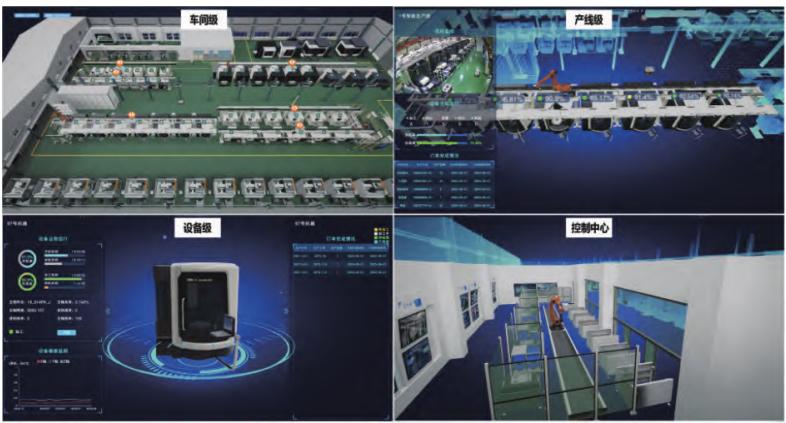 黑燈工廠無人化生產體系建設實踐與分析